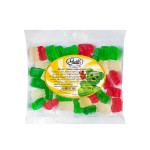 Misie arbuzowe żelki folia 200 g arbuz