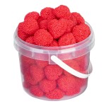 Malinki serduszka kubek 400 g