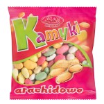 Kamyczki arachidowe opakowanie 80 g