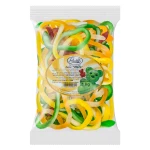 Węże żelki 1 kg w foliowym opakowaniu