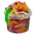 Węże żelki kubek 450 g