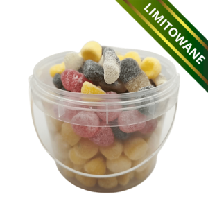 Kwaśne Mutanty Mix 400 g (przeczytaj opis)