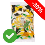 Myszki żelki 1 kg w opakowaniu foliowym