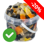 Cola Colowe żelki kubek 450 g