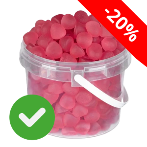 Jeżynka z sokiem kubek 450 g