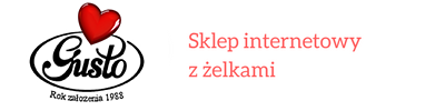Sklep z żelkami Gusto